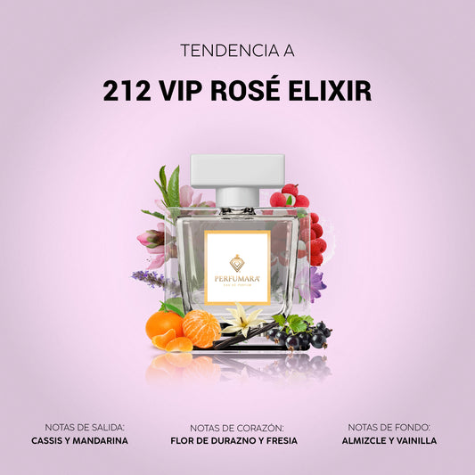 Tendencia a D212 VIP Rosé Elixir