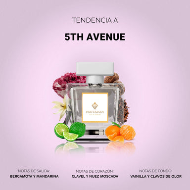 Tendencia a 5th Avenue