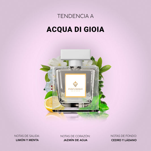 Tendencia a DAqua di Gioia