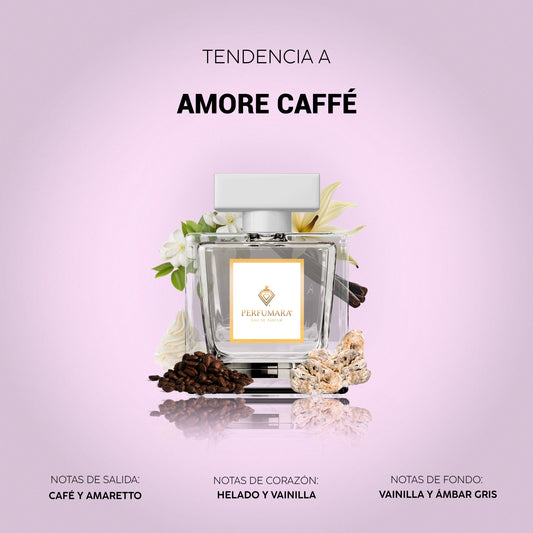 Tendencia  a UAmore Caffè