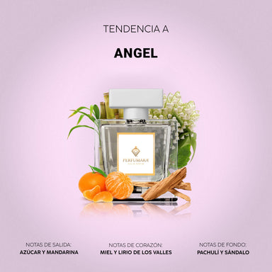 Tendencia a Angel