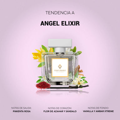 Tendencia a Angel Elixir