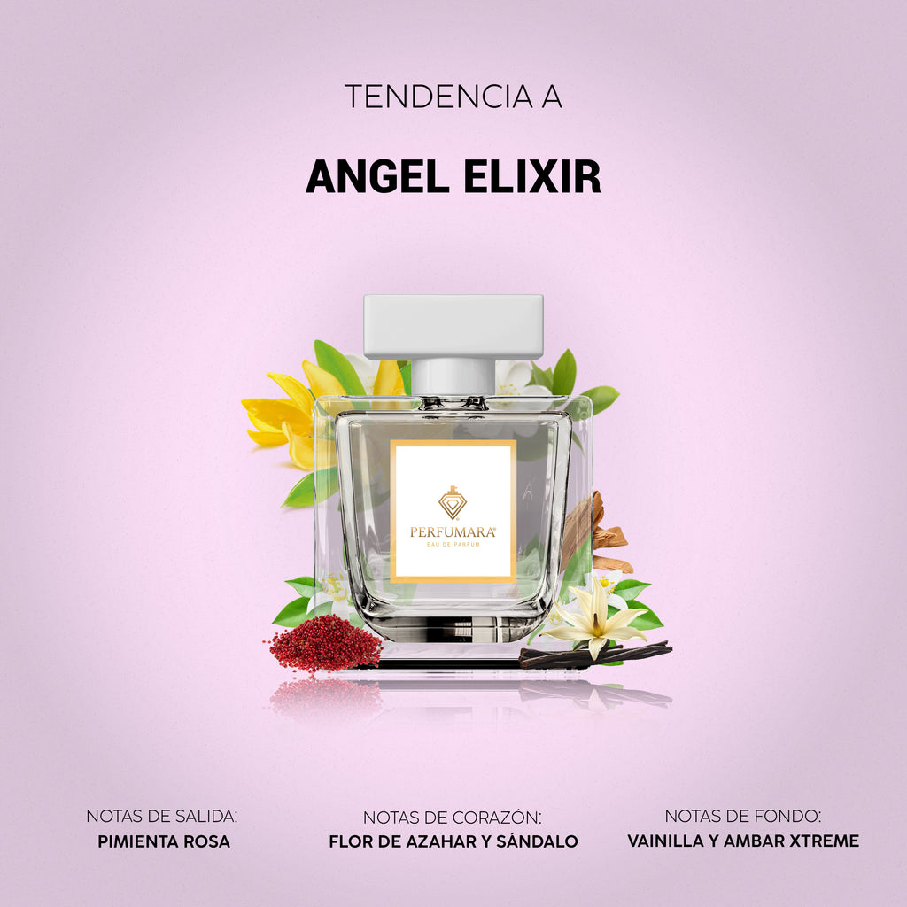 Tendencia a DAngel Elixir