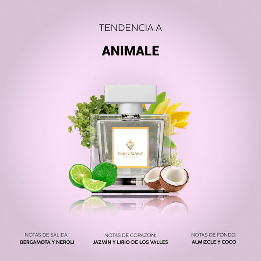 Tendencia a DAnimale