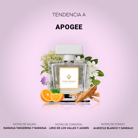 Tendencia a DApogée