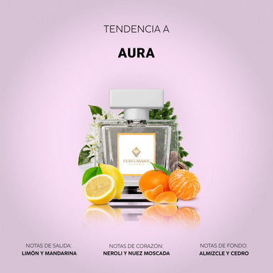 Tendencia a Aura