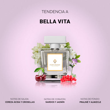 Tendencia a Bella Vita
