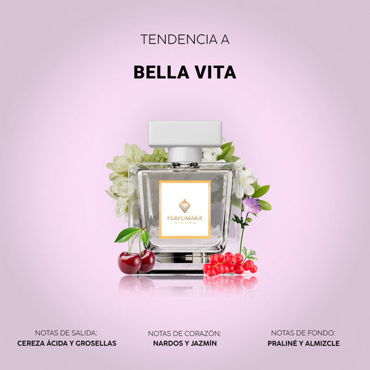 Tendencia a DBella Vita