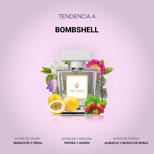 Tendencia a DBombshell