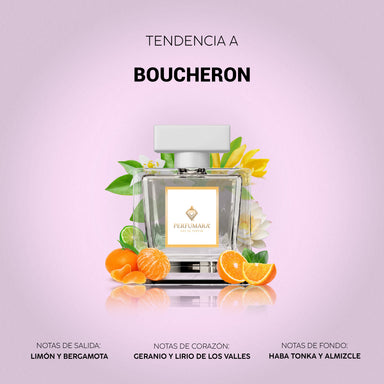 Tendencia a Boucheron