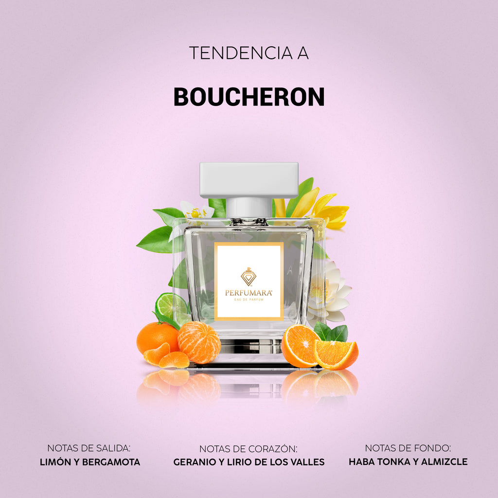 Tendencia a DBoucheron