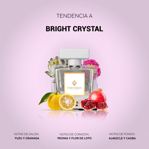 Tendencia a DBright Crystal