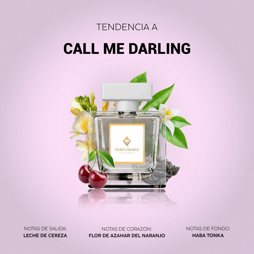 Tendencia a DCall Me Darling