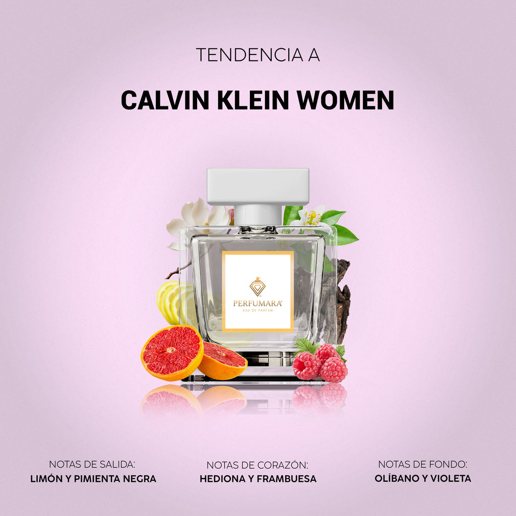 Tendencia a DCalvin Klein Women