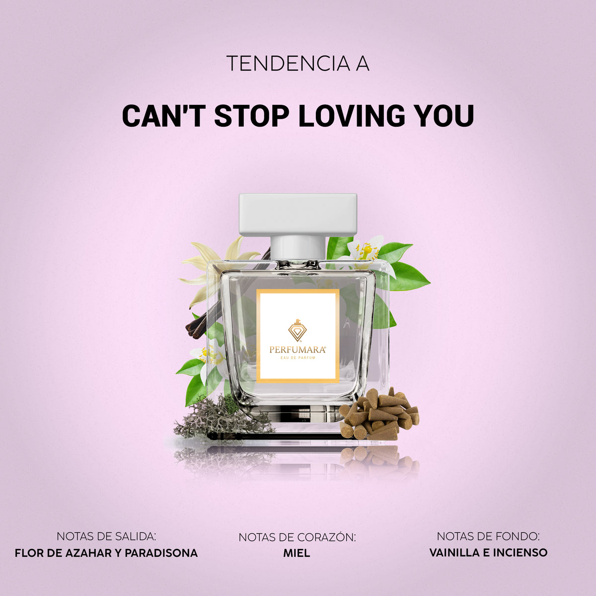 Tendencia a Can't Stop Loving You