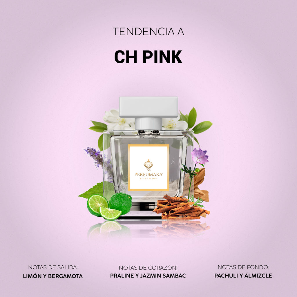 Tendencia a DCH Pink