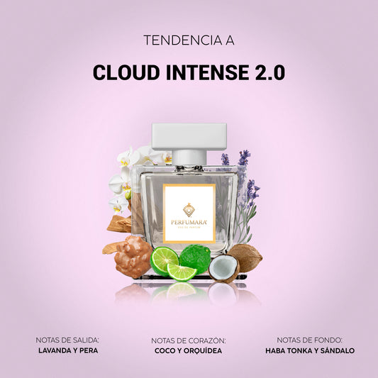 Tendencia a DCloud Intense 2.0