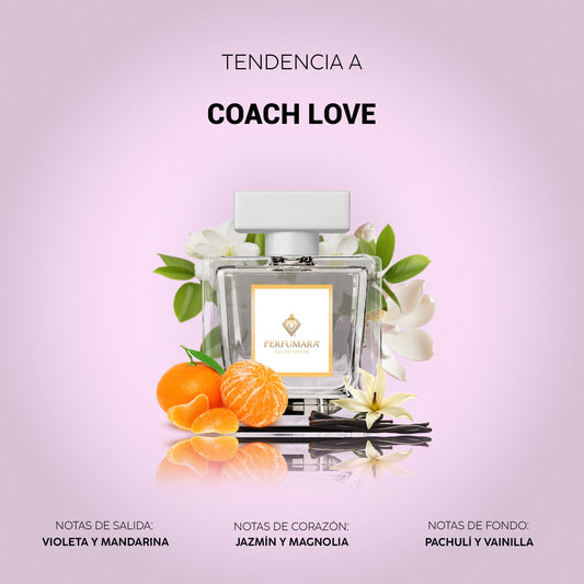 Tendencia a DCoach Love