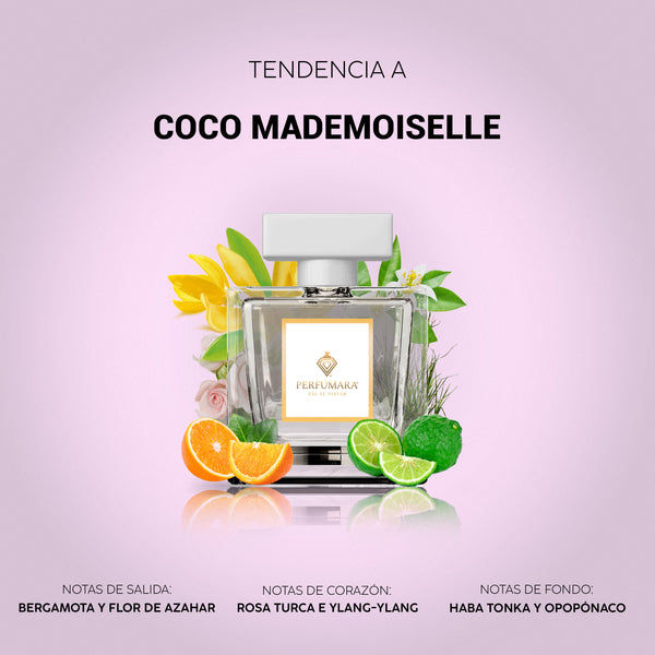 Tendencia a DCoco Mademoiselle