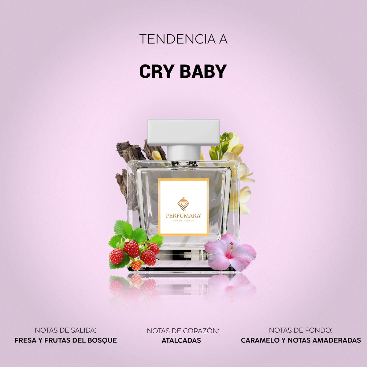 Tendencia a Cry Baby