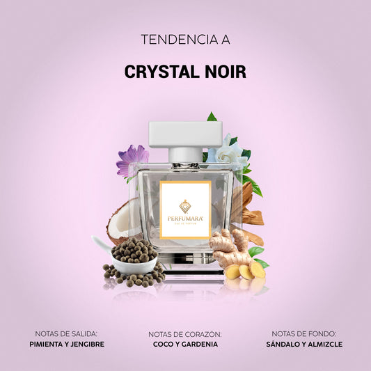 Tendencia a DCrystal Noir