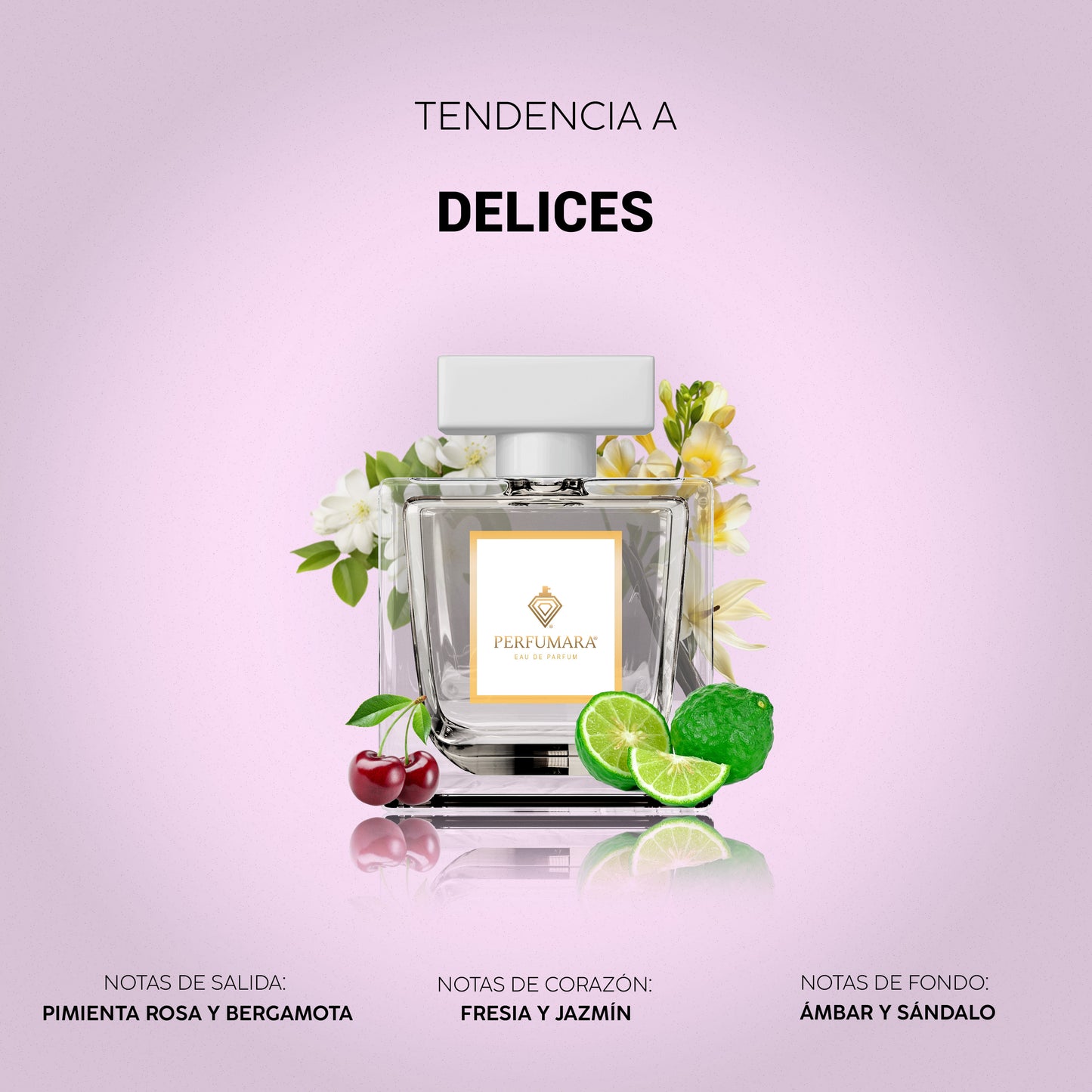 Tendencia a Delices