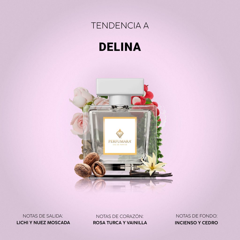 Tendencia a Delina