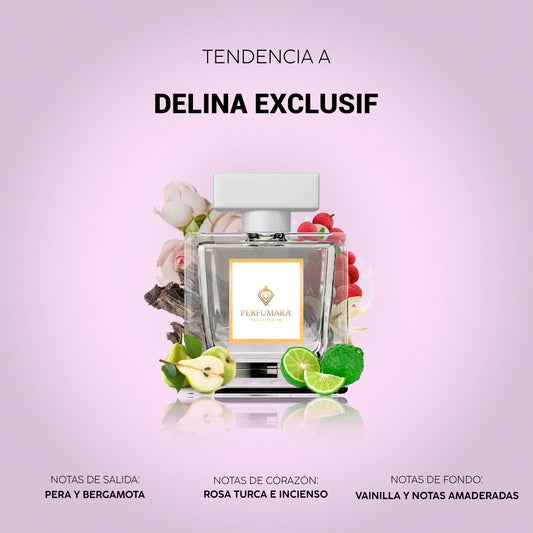 Tendencia a DDelina Exclusif