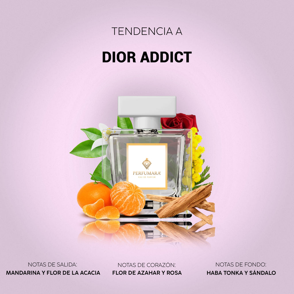 Tendencia a DDior Addict