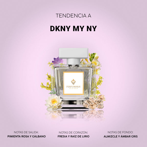 Tendencia a DDKNY My NY