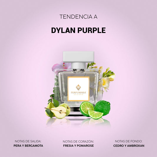 Tendencia a DDylan Purple