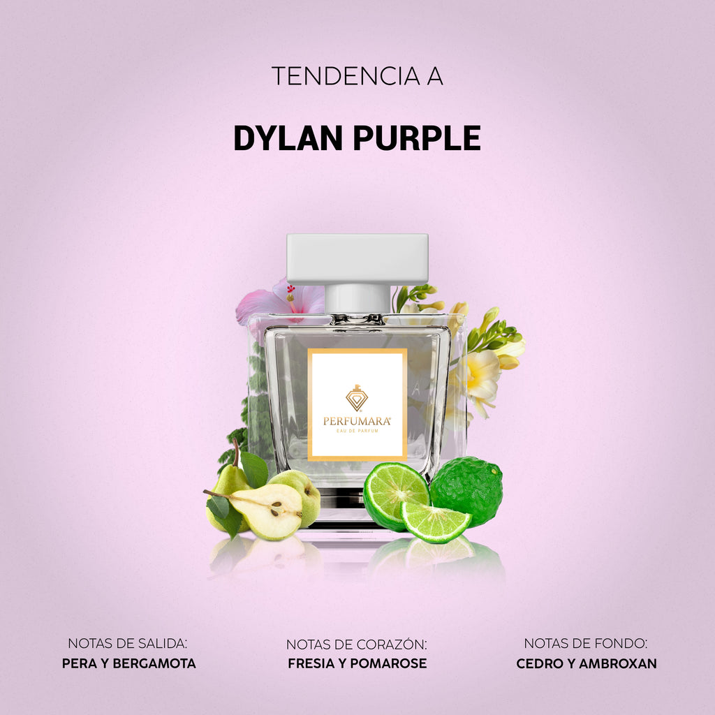 Tendencia a DDylan Purple