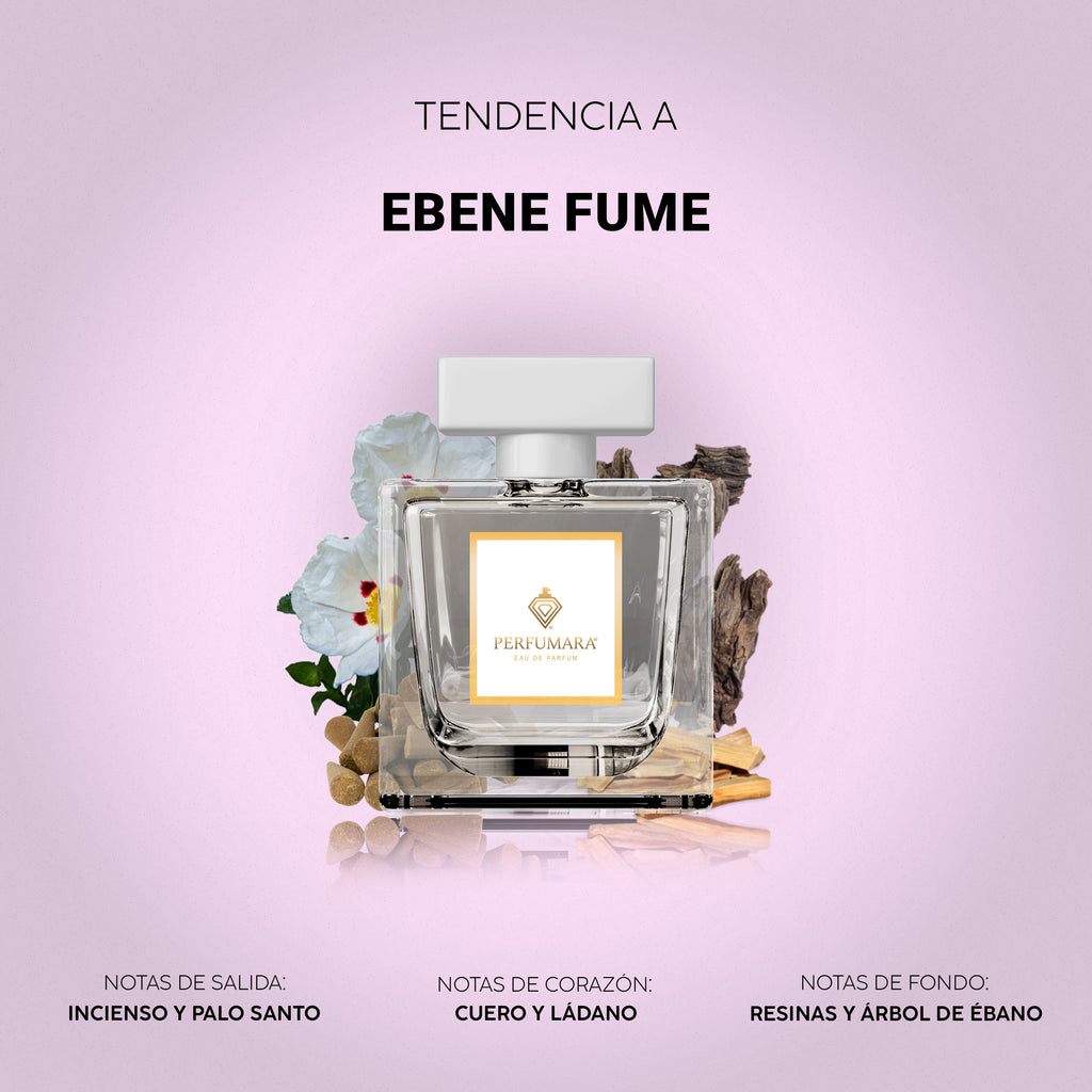 Tendencia a UÉbène Fumé