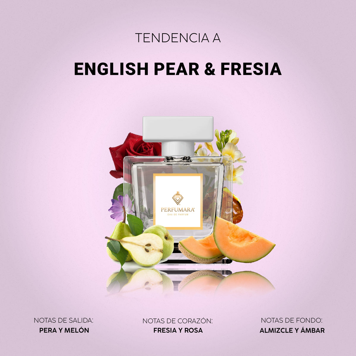 Tendencia a English Pear & Freesia