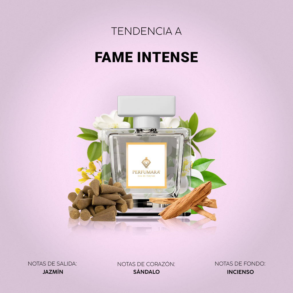 Tendencia a DFame Intense