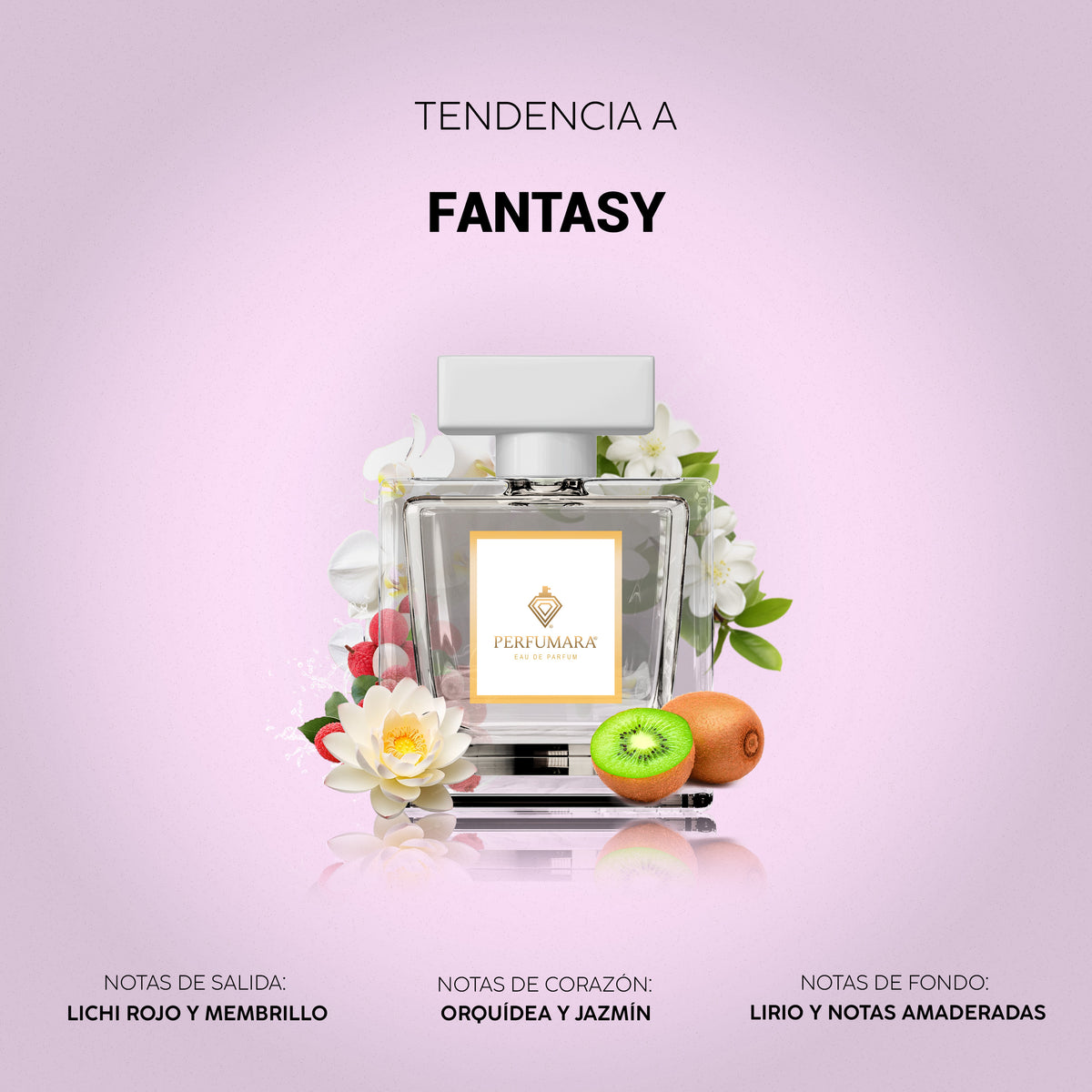 Tendencia a Fantasy