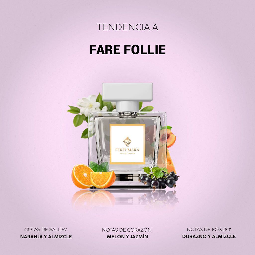 Tendencia a Fare Follie