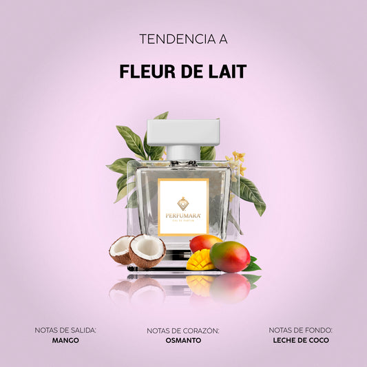 Tendencia  a DFleur de Lait