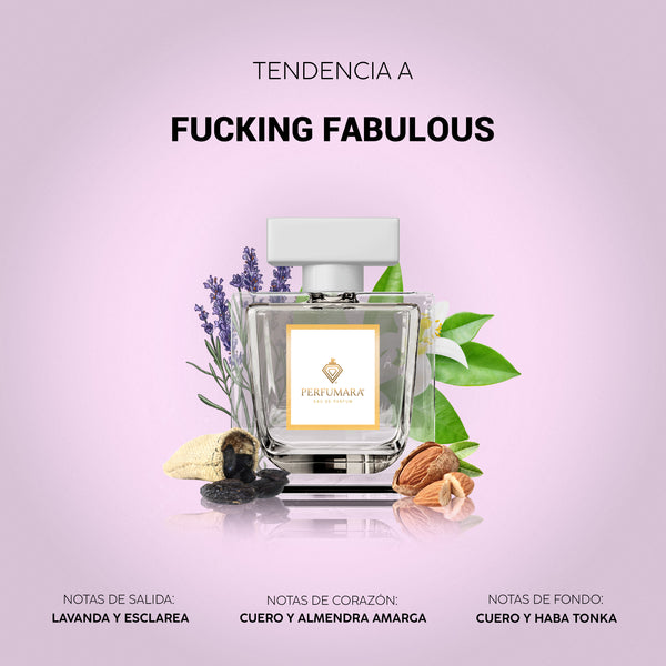 Tendencia a DFucking Fabulous