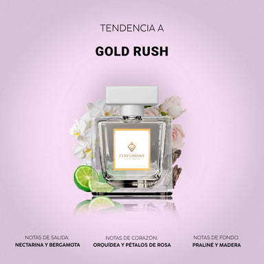 Tendencia a Gold Rush