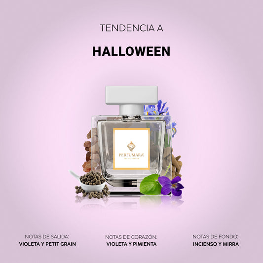 Tendencia a DHalloween