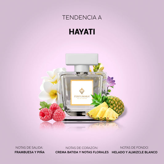 Tendencia a UHayati