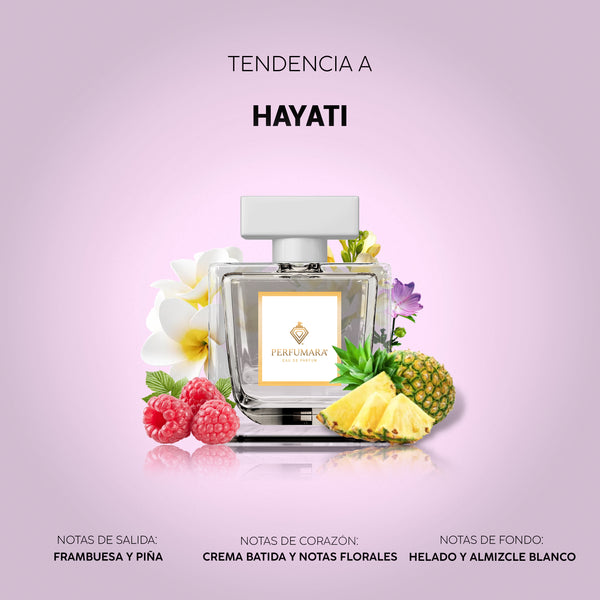 Tendencia a UHayati