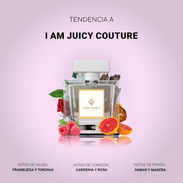 Tendencia a DI Am Juicy Couture