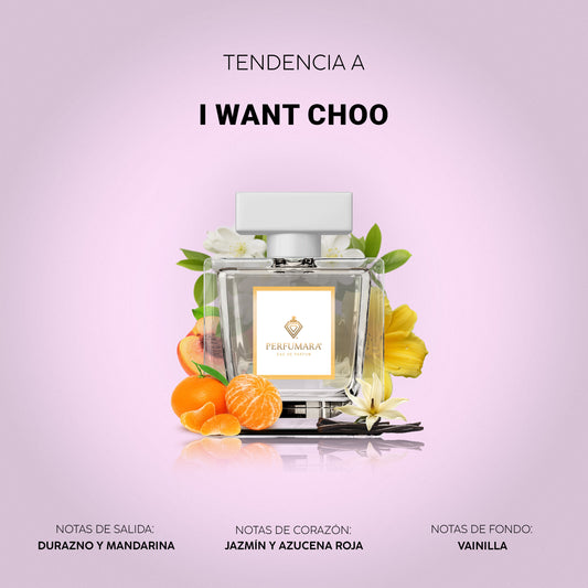 Tendencia a DI Want Choo