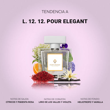Tendencia a L.12.12 Elegant