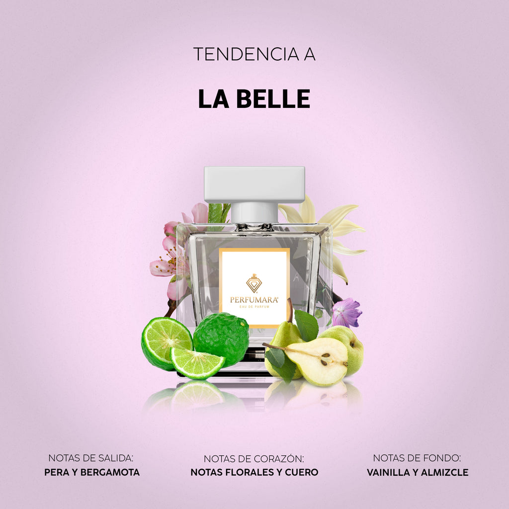 Tendencia a La Belle