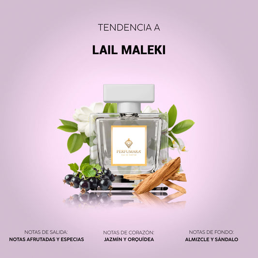 Tendencia a ULail Maleki