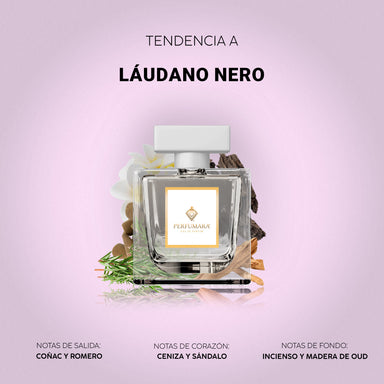 Tendencia a Laudano Nero