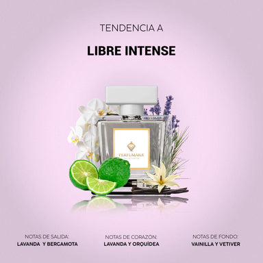 Tendencia a Libre Intense